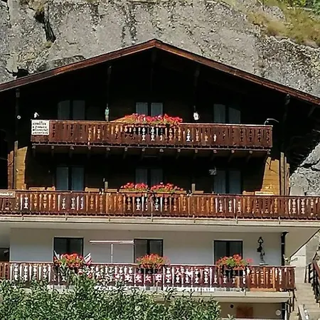 Ferienwohnung Abundrot Blatten (Lotschen)