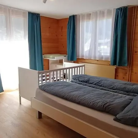 アパート Ferienwohnung Abundrot *